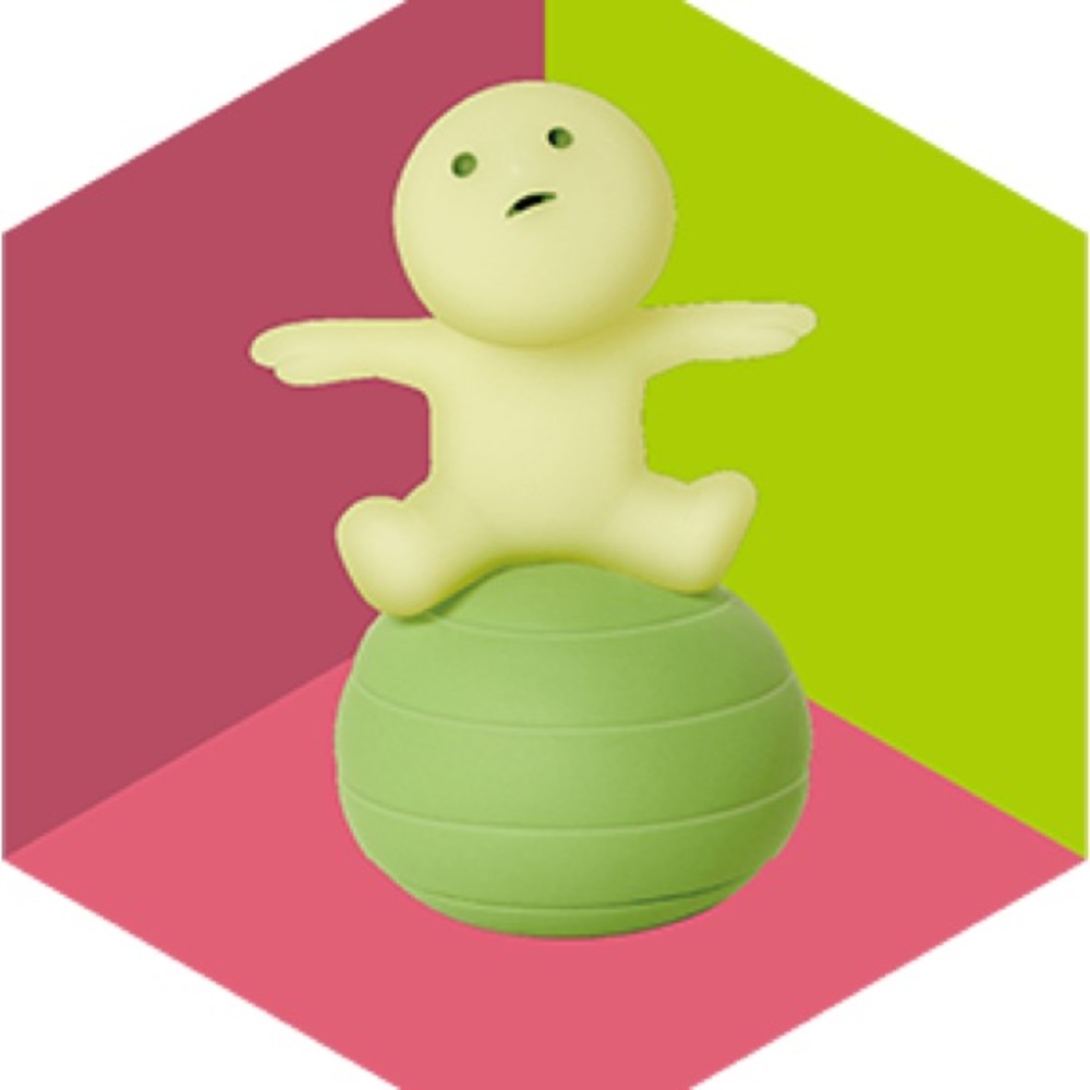 Smiski Exercising Series- Balance